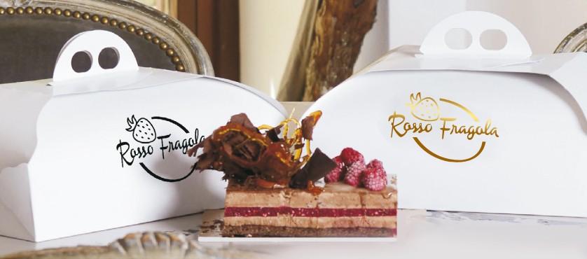 Scatole porta torte PERSONALIZZATE